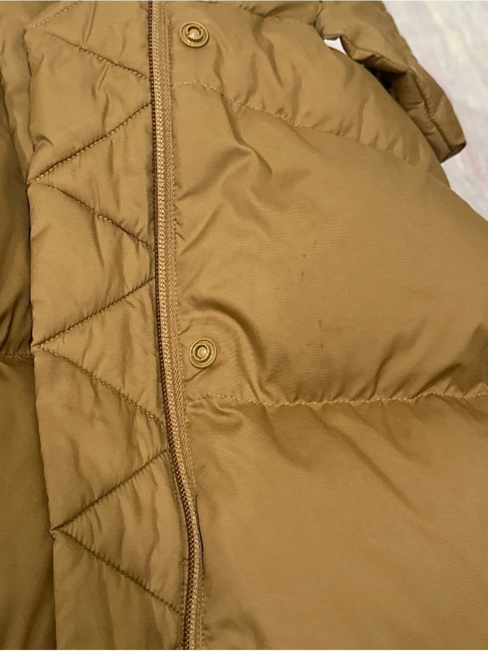 Lululemon Wunder Puff Cropped Vest - Picture 7 of 8
